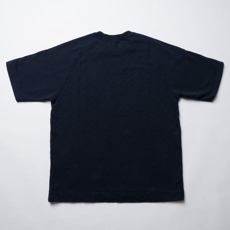 ISLANDER/アイランダー MALIBU SWEAT BIG TEE/マリブスウェットビッグシルエットTシャツ（ネイビー）