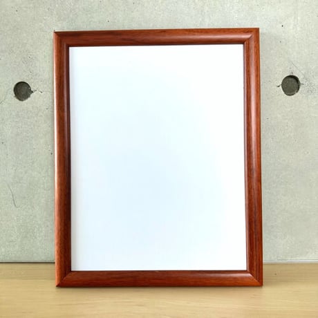 Hawaiian Wood Frame/ハワイ産アート作品専用ウッドフレーム Mサイズ/ 11×14in