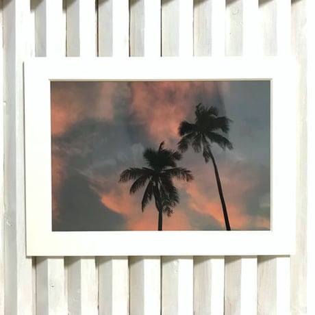 ISLANDER/アイランダーPhotography写真 『Breeze 』A4サイズ