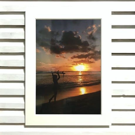 ISLANDER/アイランダーPhotography写真 『Island Boy 』2Lサイズ