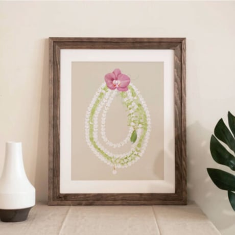 ALOHA DE MELE by JT OJERIO 『MAY DAY '21』《Matted Prints》