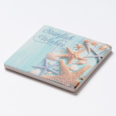 SoHa LIVING/Starfish Wishes Coasterコースター