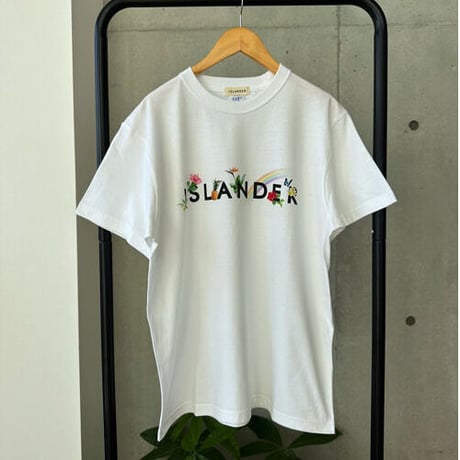 ISLANDER 2023 Hawaiian Logo Tee