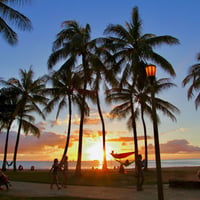 ISLANDER/アイランダーPhotography写真 『Life Is Better On The Beach 』A4サイズ