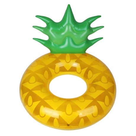 SUNNYLIFE（サニーライフ）パイナップルフロート/浮き輪/POOL RING FLOAT PINEAPPLE