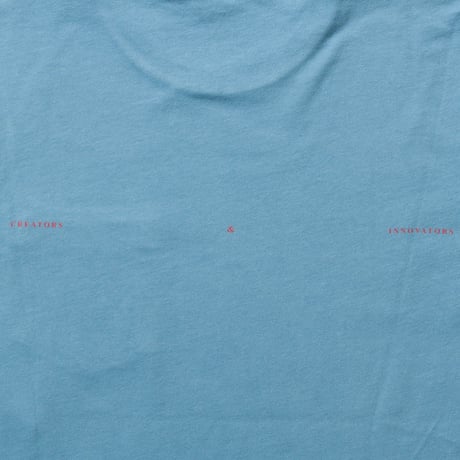 VISSLA（ヴィスラ）×HESS（ヘス）Tシャツ/S