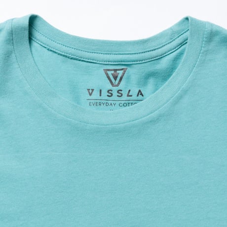 VISSLA（ヴィスラ）×Surf N Sea（サーフアンドシー）HALEIWA Tシャツ/S