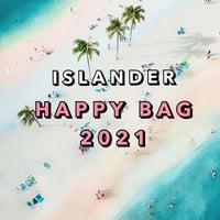ISLANDER HAPPY BAG 2021/ ¥20,000