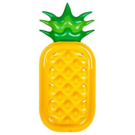 SUNNYLIFE（サニーライフ）パイナップルボート/浮き輪/LUXE LIE-ON FLOAT PINEAPPLE