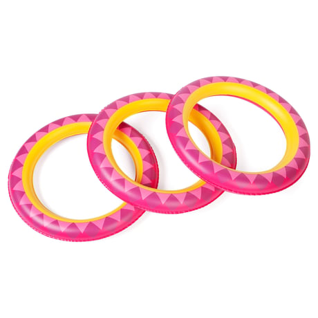 SUNNYLIFE（サニーライフ）サボテン型輪投げ/浮き輪/INFLATABLE CACTOSS