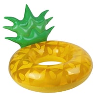 SUNNYLIFE（サニーライフ）パイナップルフロート/浮き輪/POOL RING FLOAT PINEAPPLE