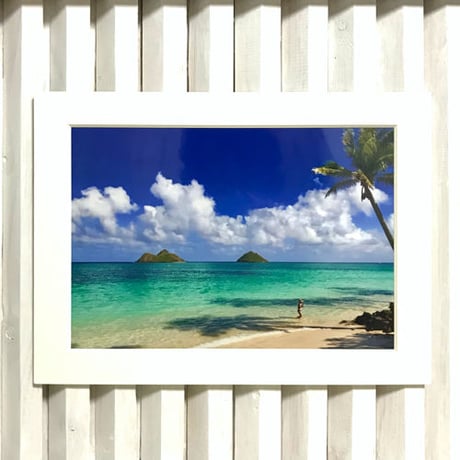 ISLANDER/アイランダーPhotography写真 『Just Another Day 』2Lサイズ