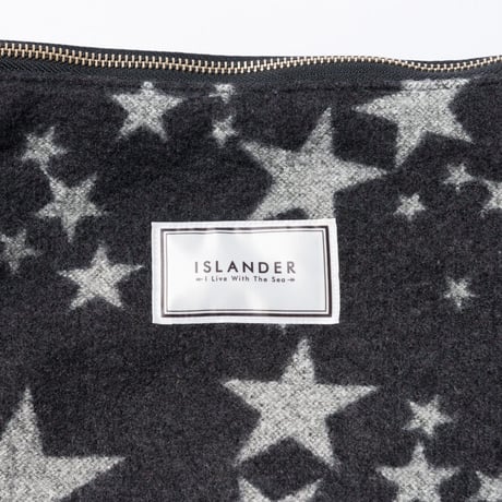 ISLANDER（アイランダー）スタートートバッグ/MEDIUM（Bタイプ）