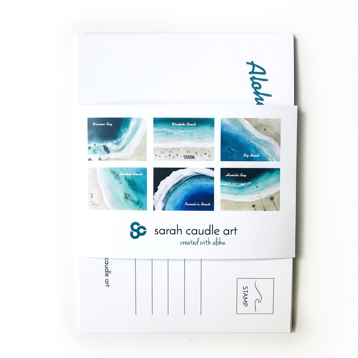 Sarah Caudle サラ カールド 