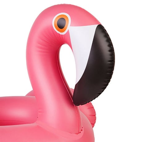 SUNNYLIFE（サニーライフ）ベイビー用フラミンゴフロート/浮き輪/KIDDY FLOAT FLAMINGO