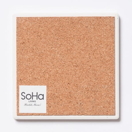 SoHa LIVING/Beach in the Sand Coasterコースター