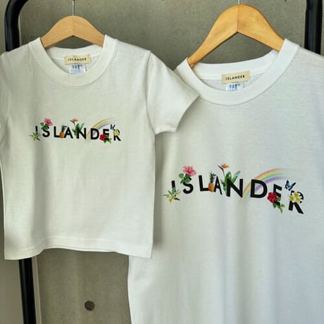 ISLANDER 2023 Hawaiian Logo Tee