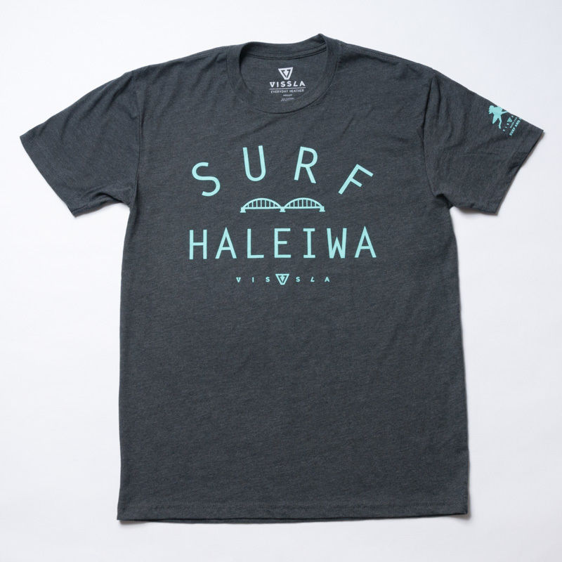 VISSLA（ヴィスラ）×Surf N Sea（サーフアンドシー）SURF Tシャツ/M |