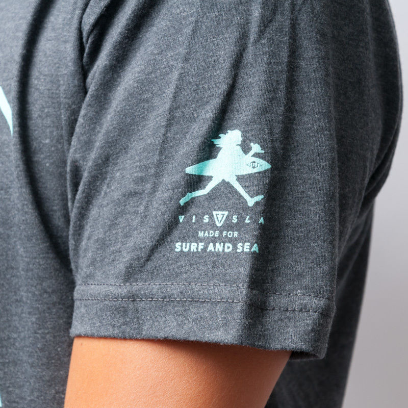 VISSLA（ヴィスラ）×Surf N Sea（サーフアンドシー）SURF Tシャツ/M |