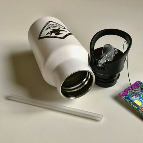 ハワイ限定SURF N SEA BABY FLASK12oz（350ml） ステンレスボトル/水筒