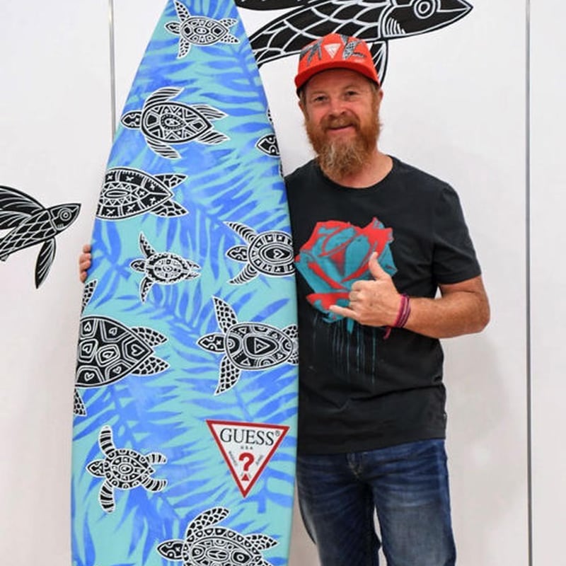 Eduardo Bolioli エドゥアルド・ボリオリ】マットプリントアート