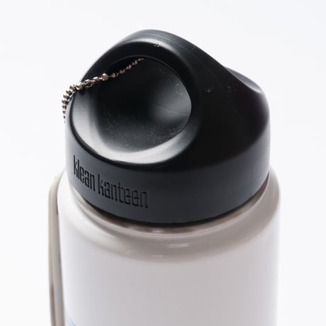 ハワイ限定Heather Brown （ヘザーブラウン）× Plastic Free Hawaii Klean Kanteen 20oz（592ml） Insulated White Bottle