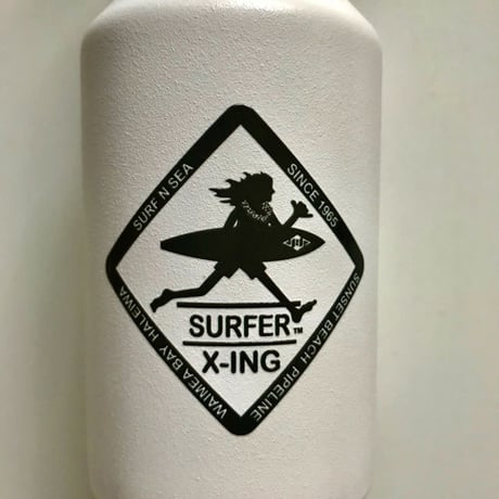 ハワイ限定SURF N SEA BABY FLASK12oz（350ml） ステンレスボトル/水筒