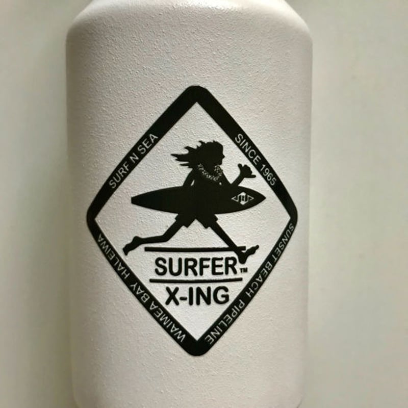 ハワイ限定SURF N SEA BABY FLASK12oz（350ml） ステンレスボトル/