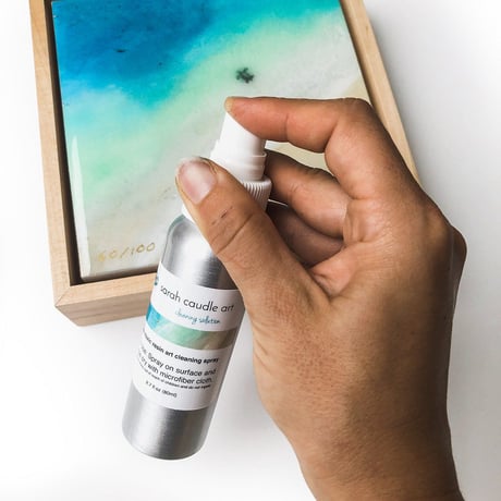 【Sarah Caudle / サラカードル】Resin Art Cleaner
