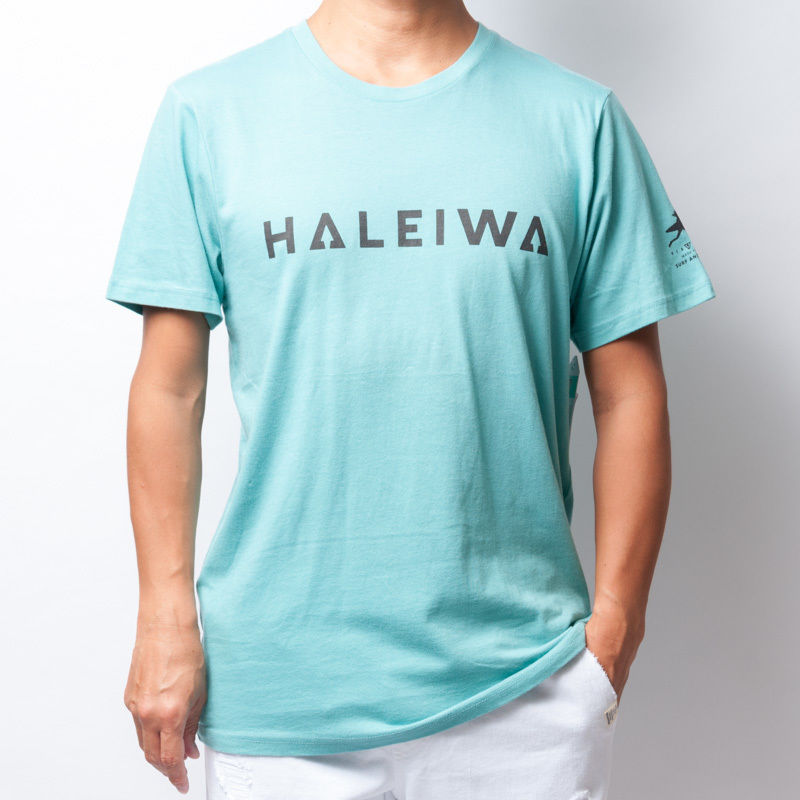 VISSLA（ヴィスラ）×Surf N Sea（サーフアンドシー）HALEIWA Tシャツ/S