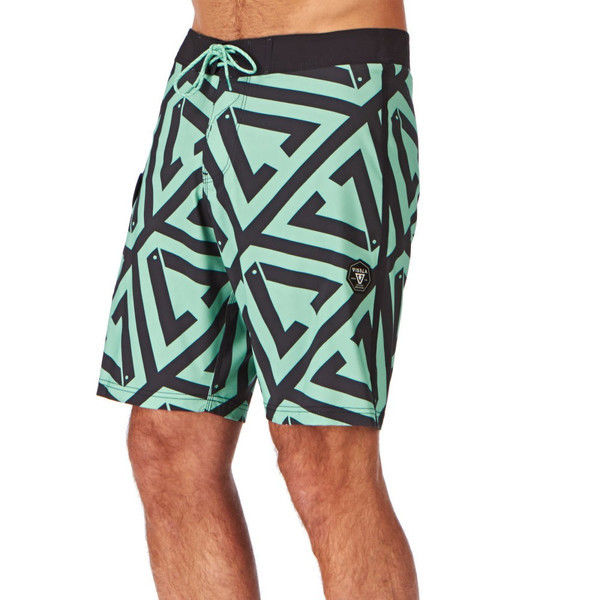 VISSLA（ヴィスラ）Foundation Boardshorts/ファウンデーション