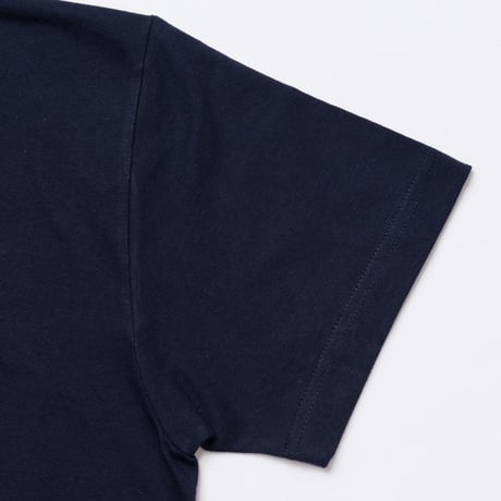 ISLANDER/アイランダー 『 ALOHA 』 Tシャツ/ネイビー