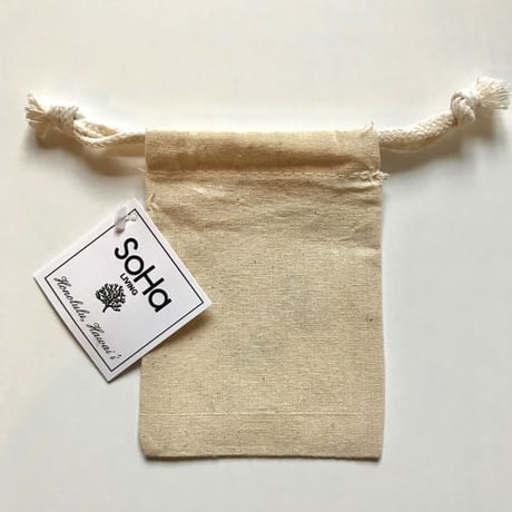 SoHa LIVING/Asst. Small Pouches『kahala』/巾着袋/S