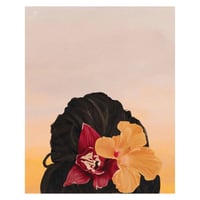 ALOHA DE MELE by JT OJERIO 『TOMORROW ON MY MIND』《Matted Prints》