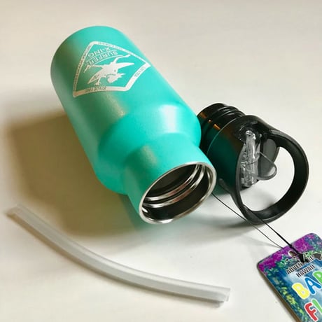 ハワイ限定SURF N SEA BABY FLASK12oz（350ml） ステンレスボトル/水筒