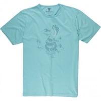 VISSLA（ヴィスラ）Hula or Die Tee Tシャツ/S