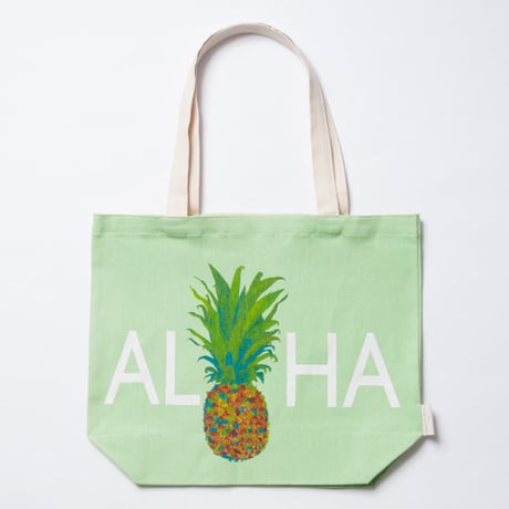 SoHa LIVING/Aloha Pineapple CosmeticBag /L
