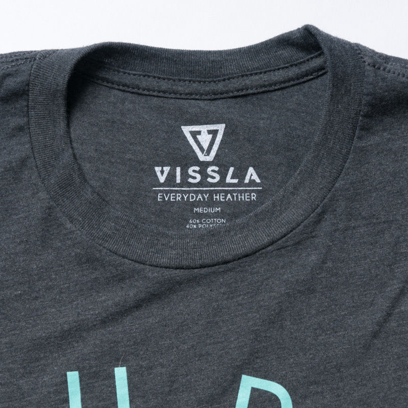 VISSLA（ヴィスラ）×Surf N Sea（サーフアンドシー）SURF Tシャツ/M |