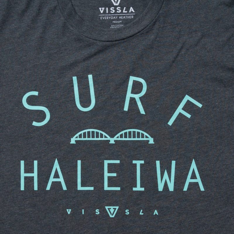 VISSLA（ヴィスラ）×Surf N Sea（サーフアンドシー）SURF Tシャツ/M |