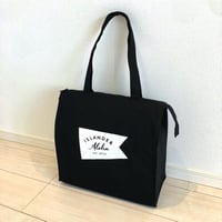 ISLANDER（アイランダー）キャンパススクエア保冷トートバッグ