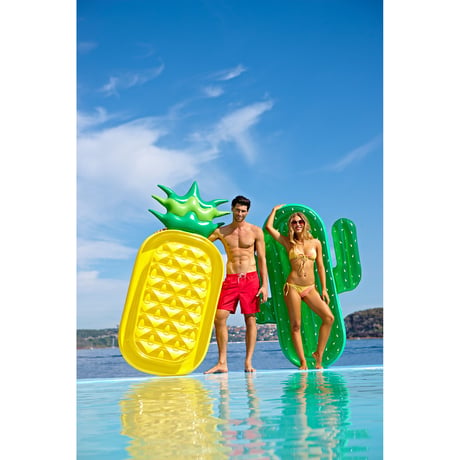 SUNNYLIFE（サニーライフ）パイナップルボート/浮き輪/LUXE LIE-ON FLOAT PINEAPPLE