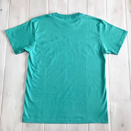 ISLANDER/アイランダー 『 ALOHA 』 Tシャツ/ラニカイブルー
