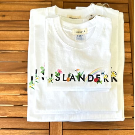 ISLANDER 2023 Hawaiian Logo  Kid's Tee