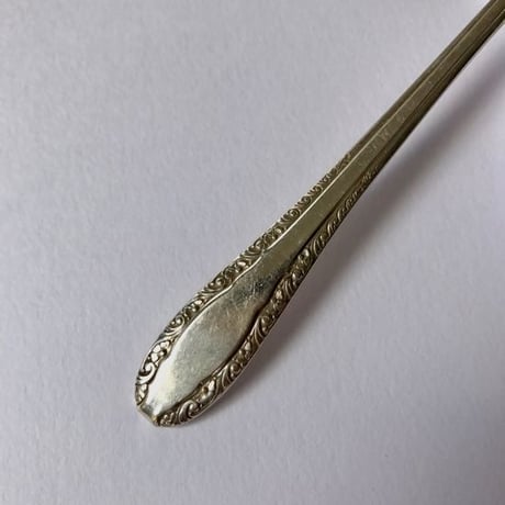 SoHa LIVING/ビンテージ銀スプーン「 I ♡ hale'iwa Spoon」/02