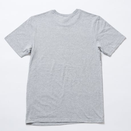 HE＞i（ヒー）Tシャツ KID'S AGAPE TEE（ヘザーグレー）XL18