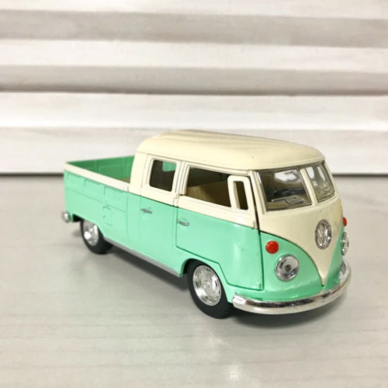 CITYロゴ付き緑色トラックミニカー Tiny City No.195 いすゞ Nシリーズ 竹足場トラック (ミニカー