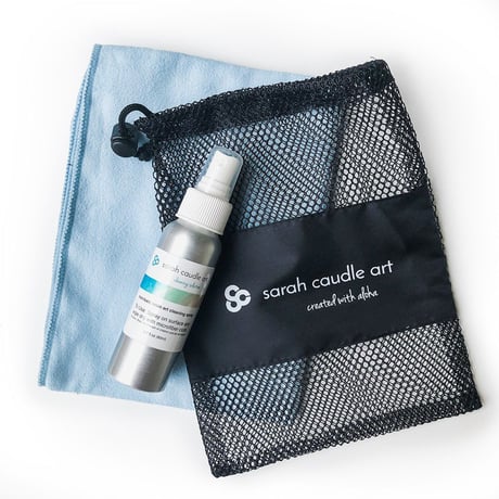 【Sarah Caudle / サラカードル】Resin Art Cleaner