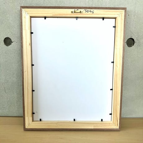 Hawaiian Wood Frame/ハワイ産アート作品専用ウッドフレーム Mサイズ/ 11×14in