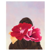 ALOHA DE MELE by JT OJERIO 『PARADISE ON MY MIND』《Matted Prints》