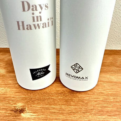 REVOMAX別注ISLANDERオリジナルグラウラー16oz（473ml）/20oz（592ml）
